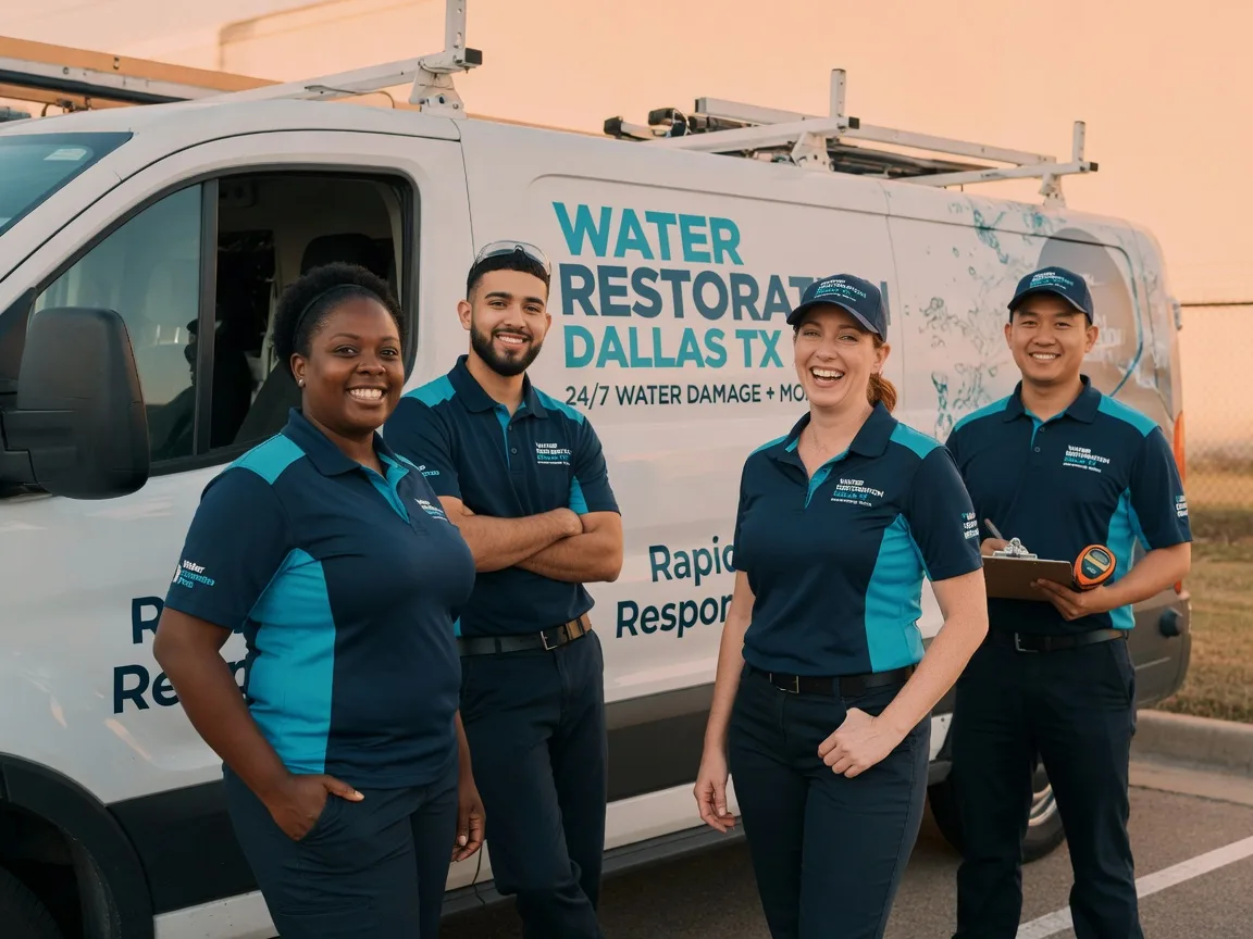 Emergency Water Damage Restoration company in Williamston, MI