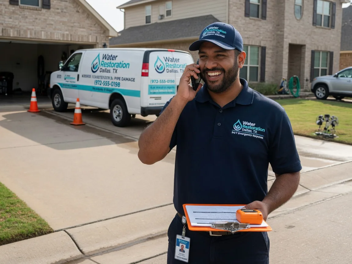 Emergency Water Damage Restoration Williamston, MI FAQs